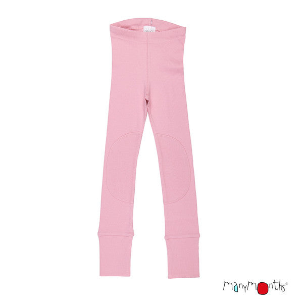 ManyMonths legging unisexe coton bio - coloris 2022