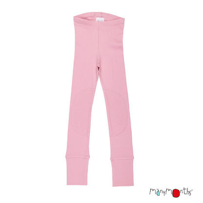 ManyMonths legging unisexe coton bio - coloris 2022