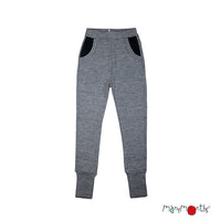 MANYMONTHS Joggers à poches en laine - coloris 2024