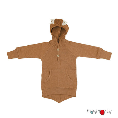 MANYMONTHS Pull à capuche DINO - coloris 2022
