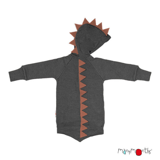 MANYMONTHS Pull à capuche DINO - coloris 2022