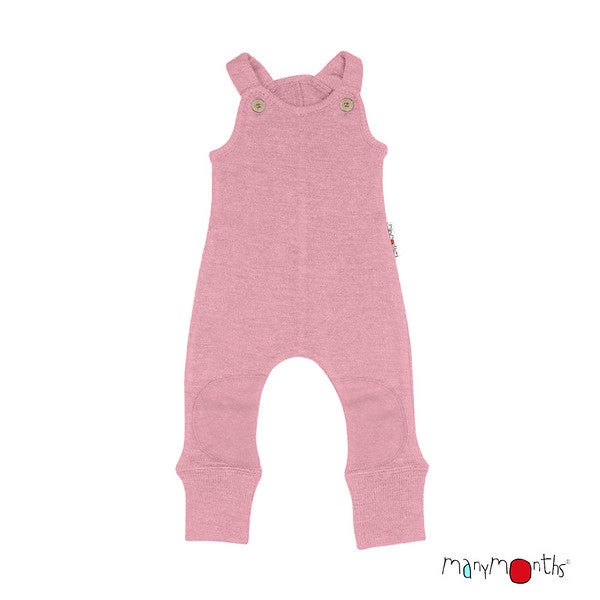 MANYMONTHS Salopette en laine - coloris 2022