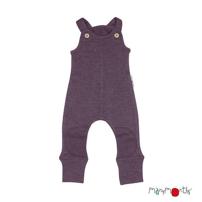 MANYMONTHS Salopette en laine - coloris 2022