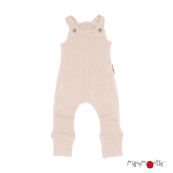 MANYMONTHS Salopette en laine - coloris 2022