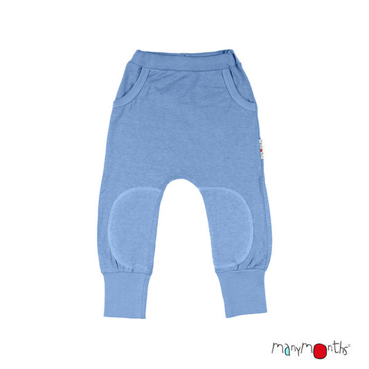 ManyMonths sarouel chanvre et coton bio - coloris 2022