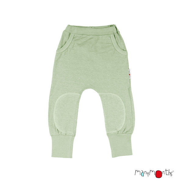 ManyMonths sarouel chanvre et coton bio - coloris 2022