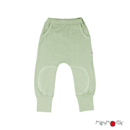 ManyMonths sarouel chanvre et coton bio - coloris 2022