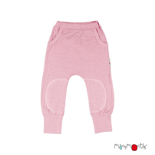 ManyMonths sarouel chanvre et coton bio - coloris 2022