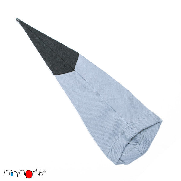 ManyMonths UNIQUE bonnet long en laine -différents coloris