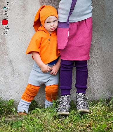 ManyMonths UNIQUE bonnet long en laine -différents coloris