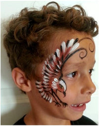 Kit Maquillage artistique naturel - Natural Face Paint