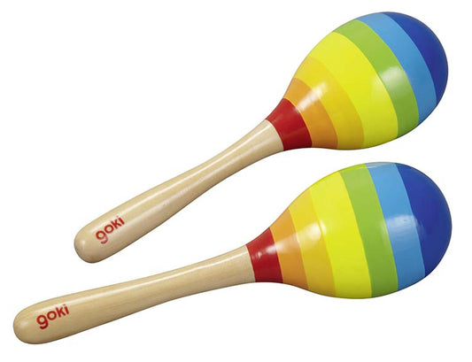 GOKI Maracas