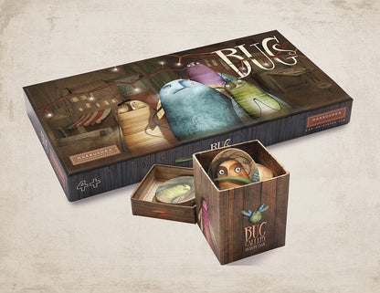 Marbushka Bugs Jeu coopératif