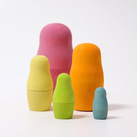 Matriochka Pastel Grimm's