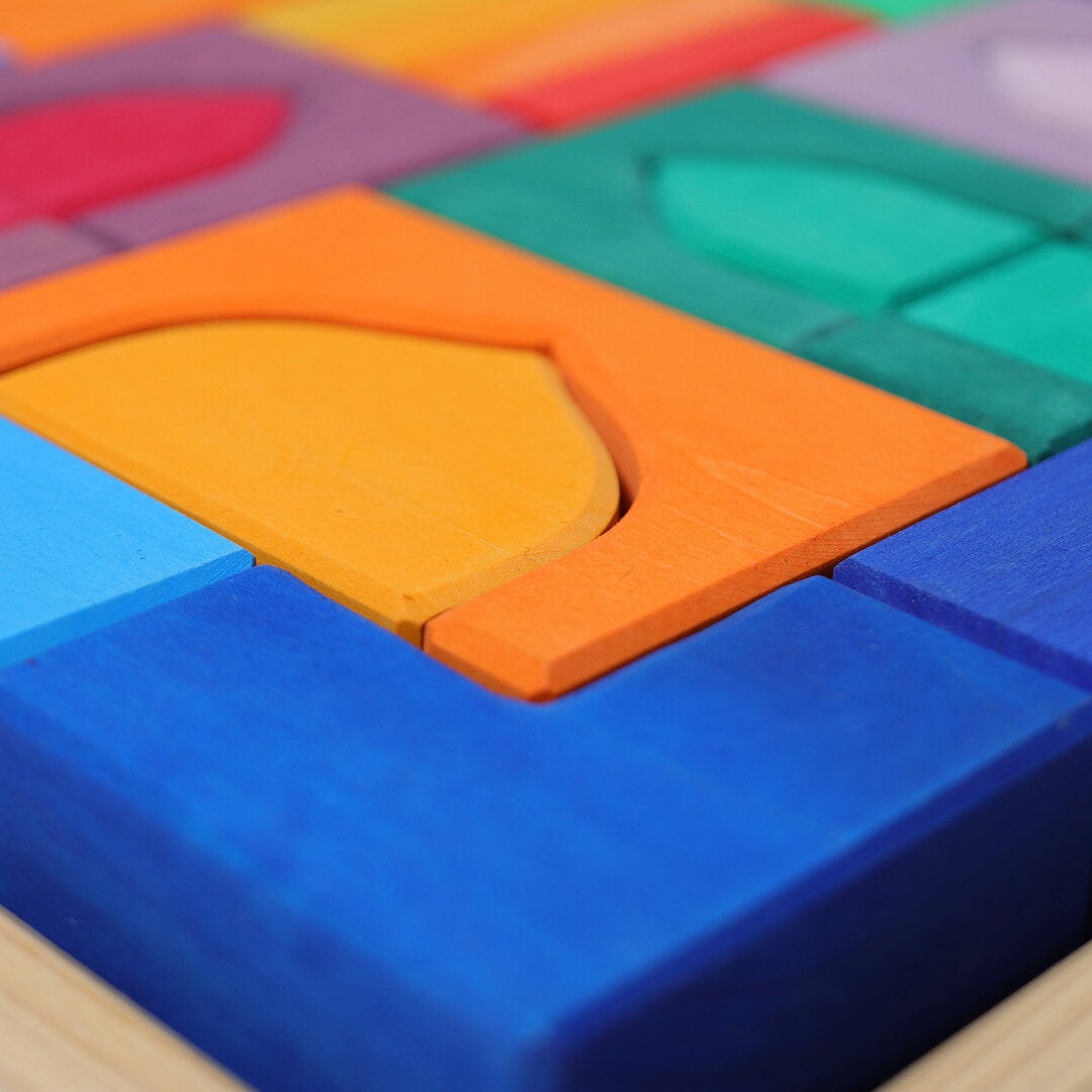 Mille et une nuits blocs de construction Grimm's