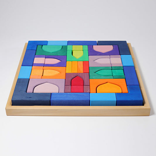 Mille et une nuits blocs de construction Grimm's