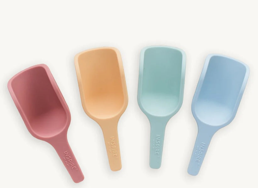 Mini Pelles PlayTRAY Inspire My Play - Lot de 4