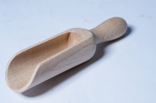 Mini pelle en bois manche court - 17 cm Vie pratique Montessori