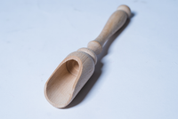 Mini pelle en bois manche long - 17 cm Vie pratique Montessori