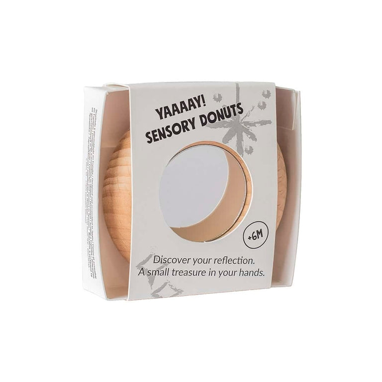 Petit Boum Calm Donut Miroir