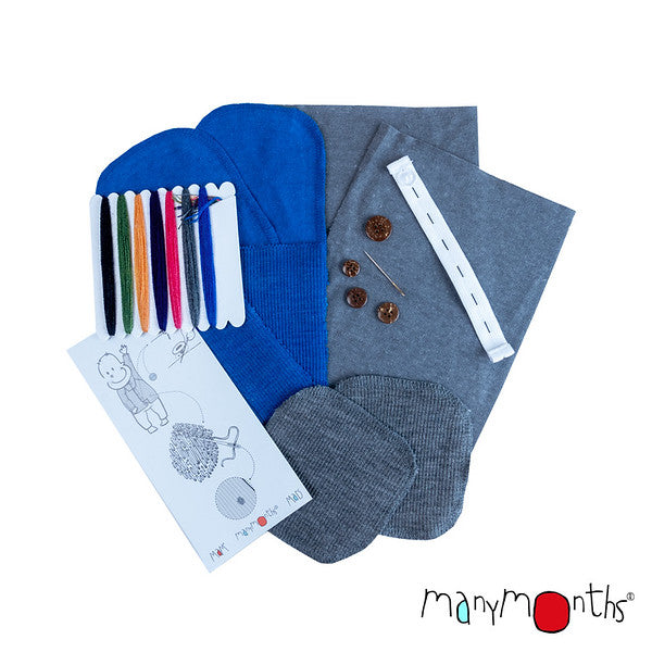 MANYMONTHS Kit de réparation coloris 2024