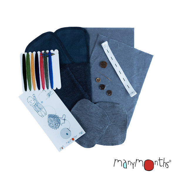MANYMONTHS Kit de réparation coloris 2024