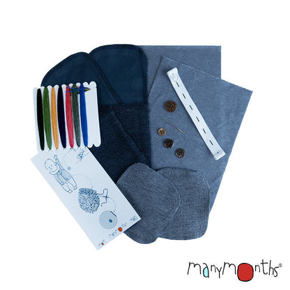 MANYMONTHS Kit de réparation coloris 2024