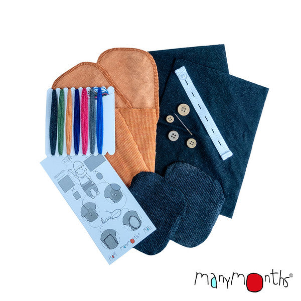 MANYMONTHS Kit de réparation coloris 2024