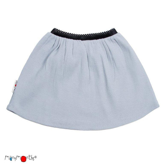 ManyMonths Jupe de princesse en laine -différents coloris