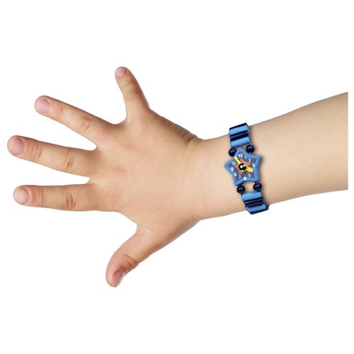 Montre en bois - bracelet élastique GOKI