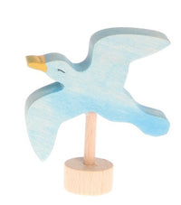 Figurine en bois Mouette GRIMM's