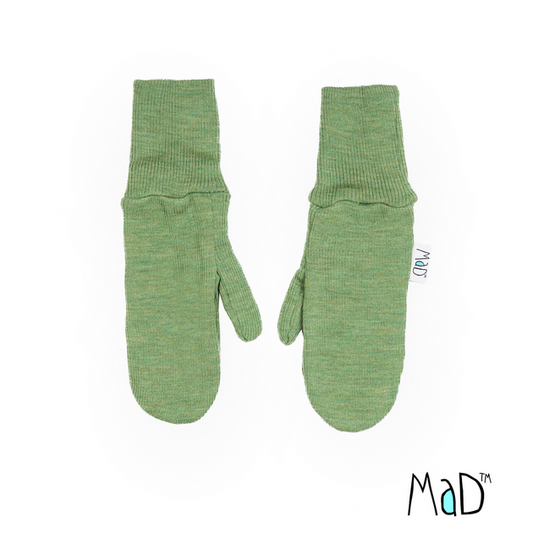 Moufles en laine Adulte MaM