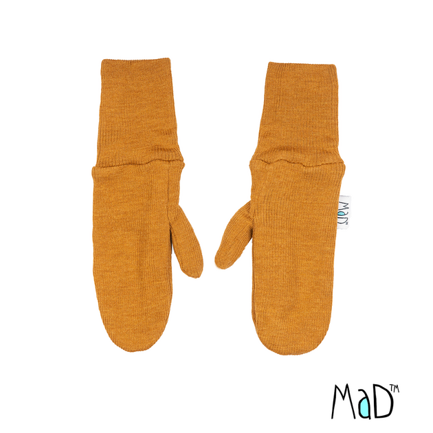 Moufles en laine Adulte MaM