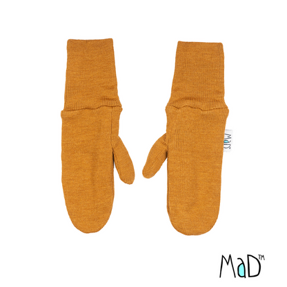 Moufles en laine Adulte MaM