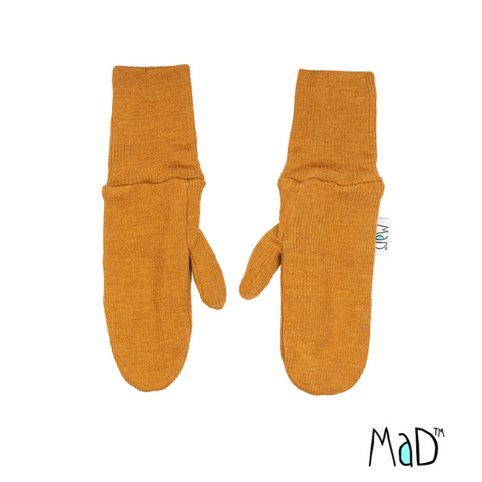 Moufles en laine Adulte MaM