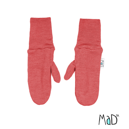 Moufles en laine Adulte MaM