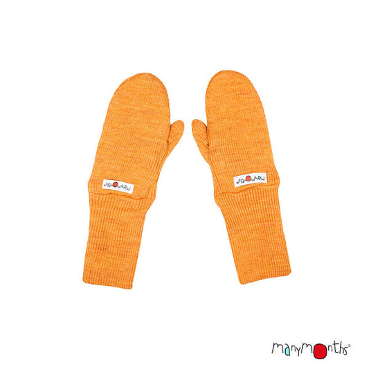 MANYMONTHS Moufles en laine - Coloris 2024