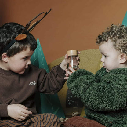 Petit Boum Bouteille Sensorielle Automne
