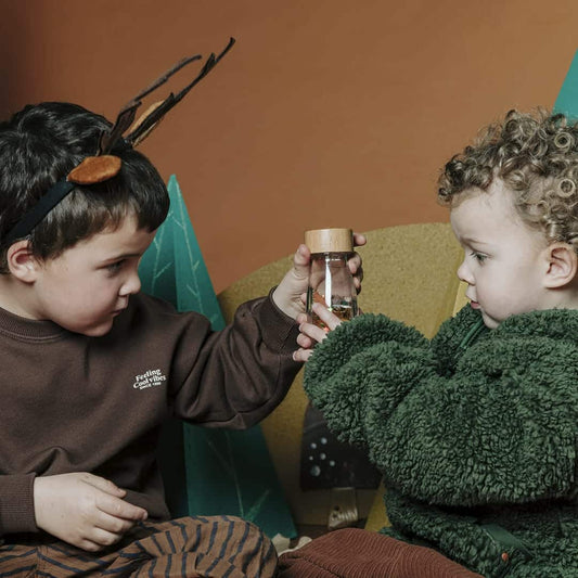 Petit Boum Bouteille Sensorielle Automne