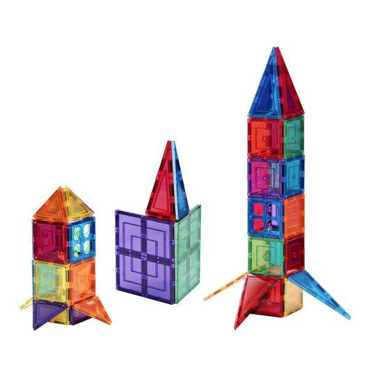 Starterpack Jeu magnétique Learn & Grow Toys - 64 pièces