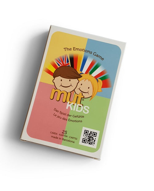Jeu des questions sur les émotions Mut Kids