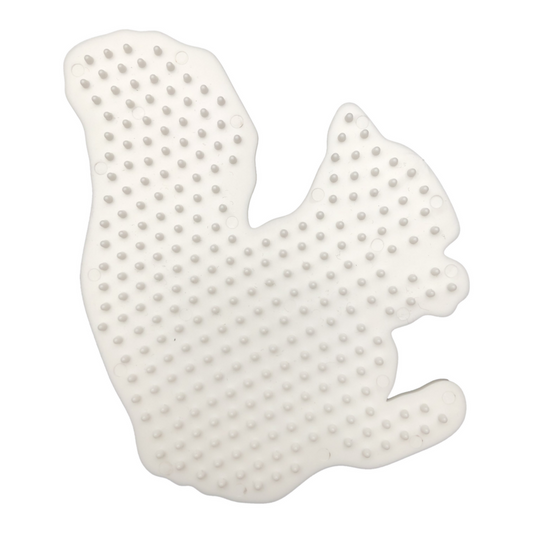 Nabbi Plaque pour perles à repasser biodégradable - Divers modèles