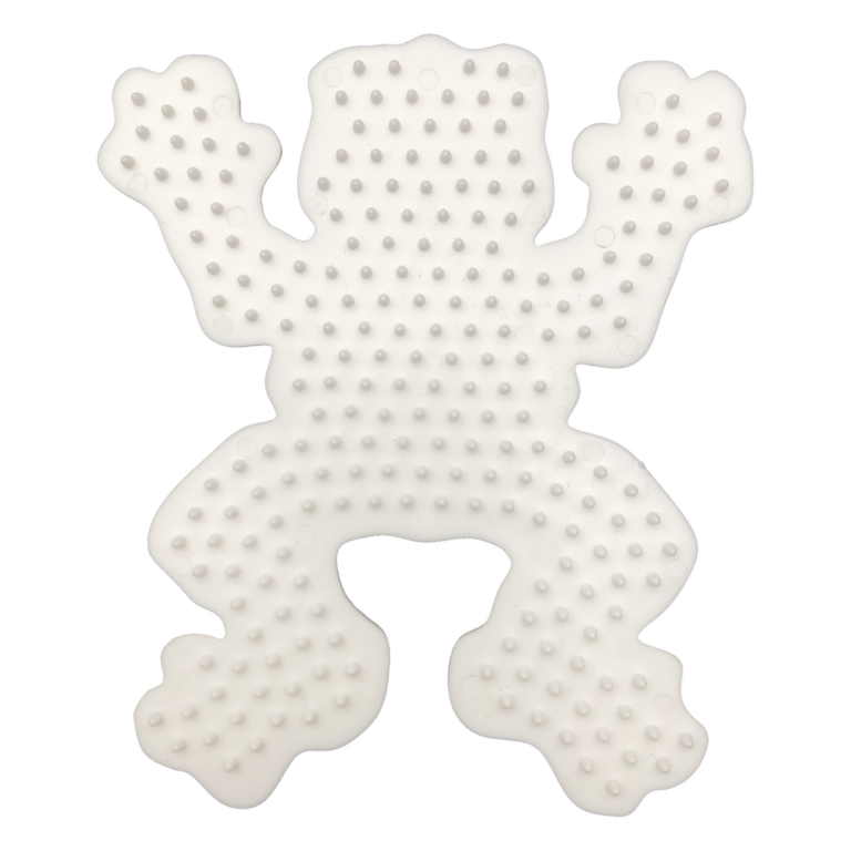 Nabbi Plaque pour perles à repasser biodégradable - Divers modèles