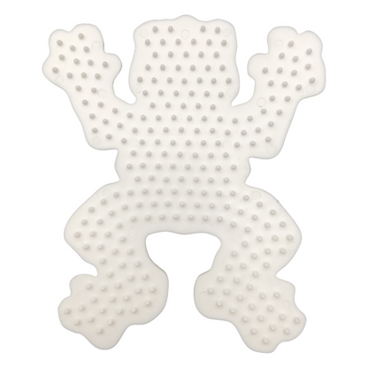 Nabbi Plaque pour perles à repasser biodégradable - Divers modèles