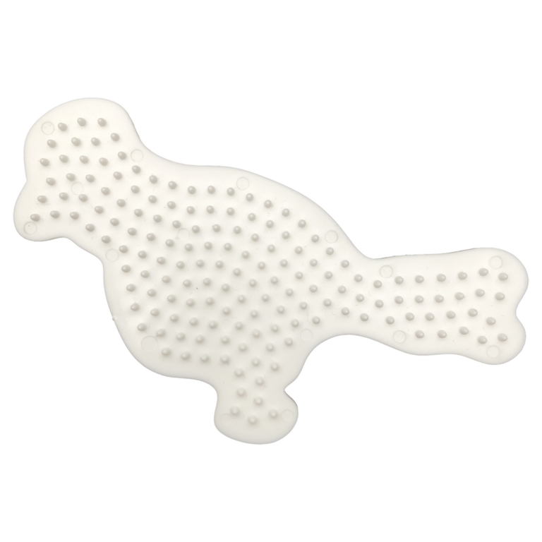 Nabbi Plaque pour perles à repasser biodégradable - Divers modèles