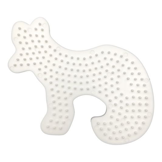 Nabbi Plaque pour perles à repasser biodégradable - Divers modèles