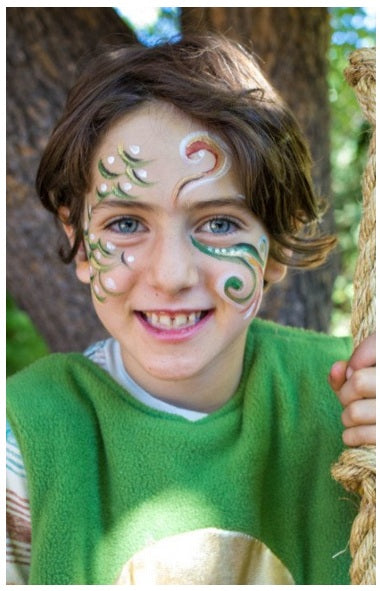 Natural Face Paint à l'unité - divers coloris