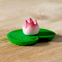 Bumbu Toys Nénuphar en bois
