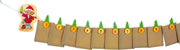 Notre marchand de sable Calendrier de l'Avent