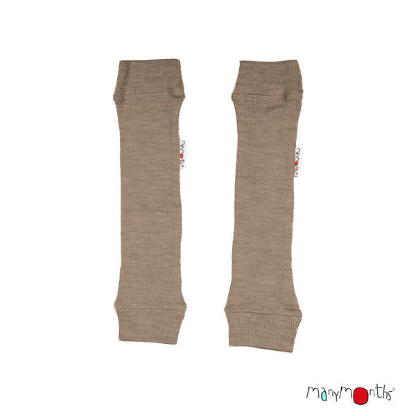 MANYMONTHS Jambières en laine - coloris 2023